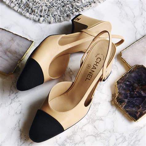 replica chanel shoes australia|most expensive slingback heels.